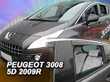 wind deflectors PEUGEOT 3008 5doors 4parts wind deflectors PEUGEOT 3008 5doors 4parts wind Peugeot deflectors 5doors 4parts 3008