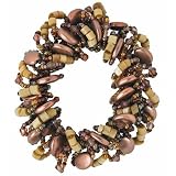 KARINA Beaded Pony/Bracelet