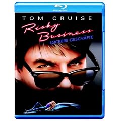 Risky Business - Lockere Gesch�fte [Blu-ray]