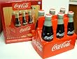 Gibson Coke 6 Pack Cookie Jar