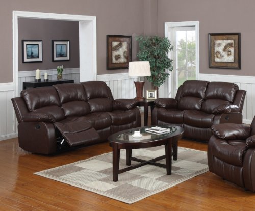 Contemporary Black Leather Sectional Sofa Left Side Chaise By Coaster W Pcfurniture76