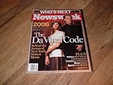 Newsweek, December 26, 2005-January 2, 2006 issue-The Who's Next Issue-Tom Hanks and Audrey Tautou on cover-The Da Vinci Code.