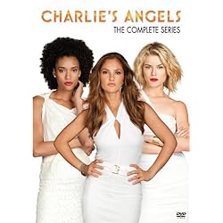 CHARLIE'S ANGELS (2011) - SEASON 01 (2 Discs)