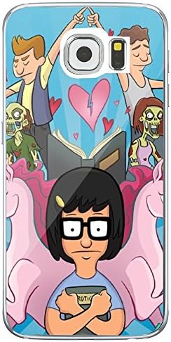 Tina Belcher Teenage Dream Cool Poster for Iphone and Samsung Galaxy (Samsung Galaxy s6 white)