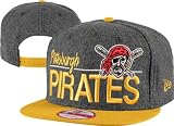 Pittsburgh Pirates 9FIFTY BW Snapback Hat