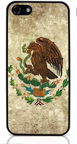 Mexican FLAG Hard Case for Apple iPhone 5/5S ( Sugar Skull )