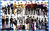 51He2uEi5OL. SL160  The Beatles   Groups Logo   Sticker / Decal