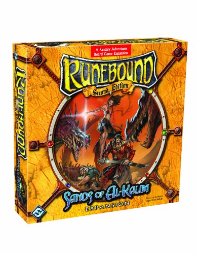 Runebound: Sands of Al-Kalim