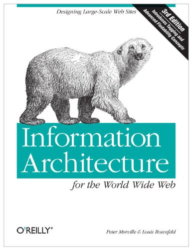 More of Information Architecture for the World Wide Web: Designing Large-Scale Web Sites,latest kindle,learn about kindle,magazines for kindle More of Information Architecture for the World Wide Web: Designing Large-Scale Web Sites,latest kindle,learn about kindle,magazines for kindle