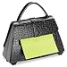 Post-it Notes, Pop-up Purse Dispenser, 3 x 3 Inches , Black (PD-654-US)