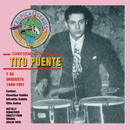 Tito Puente - Cuando Suenan Los Tambores - Zortam Music