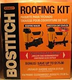 51He4kND7nL. SL160  ROOF NAILER/CAP STAPLER KIT