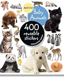 Eyelike Stickers: Baby Animals