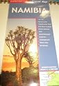 Namibia (Globetrotter Travel Map)
