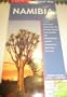 Namibia Travel Map, 7th (Globetrotter Travel Map)