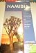 Books : Namibia Travel Map, 7th (Globetrotter Travel Map)