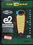 "The E Bag" Ultimate Sleep Cell Sleeping Bag with Memory Foam Comfort Base Layer and Pillow and Coolvent Climate Control System