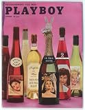 Playboy Oct 1958 Vintage Magazine
