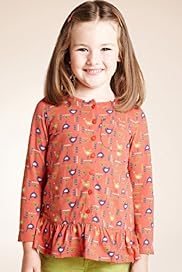 Pure Cotton Bird Print Tunic