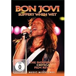 Bon Jovi Slippery When Wet