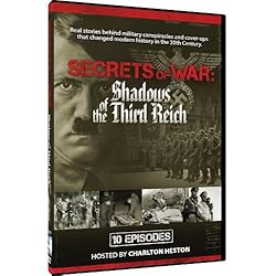 Secrets of War - Shadows of The Reich - 10 Episodes