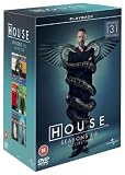 House - Season 1-6 [DVD]
