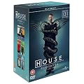 House - Season 1-6 [DVD]