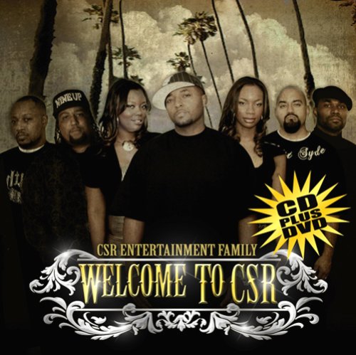 CD-Charts  Music : Welcome to CSR (CD + DVD)