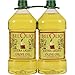 Belolio Twin Pack Extra Light Olive Oil - 2 Liters (4 Liters Total)