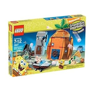 LEGO SpongeBob Adventures at Bikini Bottom
