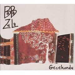 Gecekondu