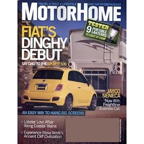 MotorHome (1-year auto-renewal)