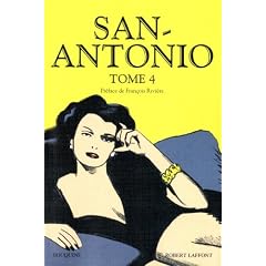 San-Antonio : Tome 4