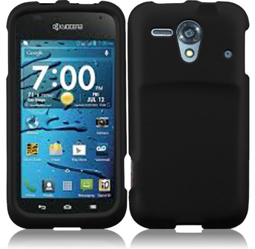 For Kyocera Hydro Edge C5215 Hard Cover Case Black Accessory