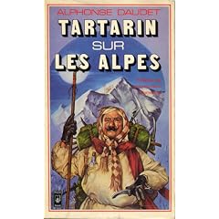 Tartarin sur les Alpes