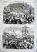 1863 Milward Cutting Turf Railway Hare Tramway Harbour