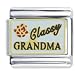 Classy Grandma Italian Charms