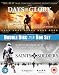 Saints & Soldiers / Days of Glory 2 disc Bluray Boxset