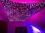 5 Watt Sternenhimmel LED Set Beleuchtung Power Star in Glasfaser Optik, 240 Lichtfasern 0,75mm, inkl. Projektor, Funkfernbedienung f�r Farbwechsel, Memory Funktion, 6 Farben, einbaufertig