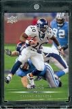 2008 Upper Deck #57   Travis Henry - Denver Broncos - NFL Trading Cards