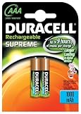 Produkt-Bild: Duracell - Akku Supreme 1000 Micro AAA (2)