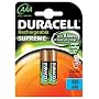 Duracell - Akku Supreme 1000 Micro AAA (2)