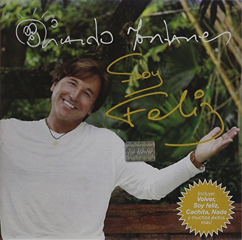 Ricardo Montaner - Soy feliz Lyrics - Zortam Music