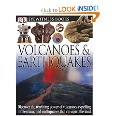 Volcanoes and Earthquakes (DK Eyewitness Books)