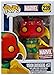 Funko Pop Vinyl Marvel Vision Avengers #57 Bobblehead Figure 239