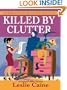 Killed by Clutter (Thorndike Clean Reads)