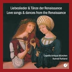 Liebeslieder und T�nze der Renaissance