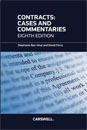 Contracts: Cases and Commentaries