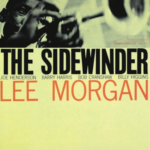 The Sidewinder (LP/CD)