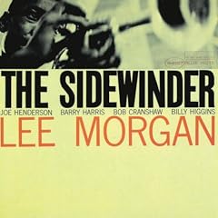 The Sidewinder cover 